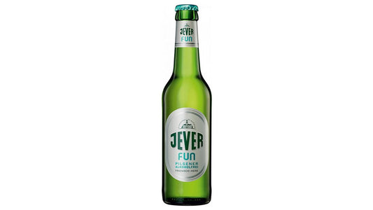 Jever Fun Pilsner Alkoholfrei Bier