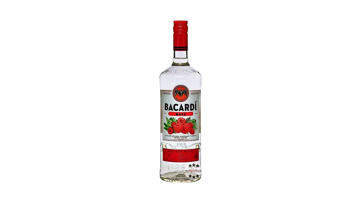 Bacardi Razz