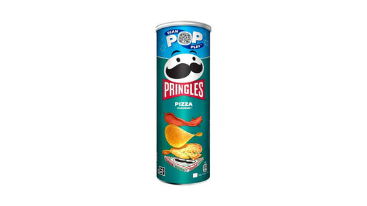 Pringles Pizza