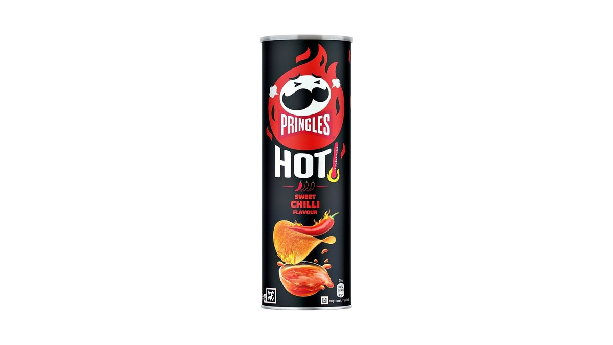 Pringles Sweet Chili Flavor