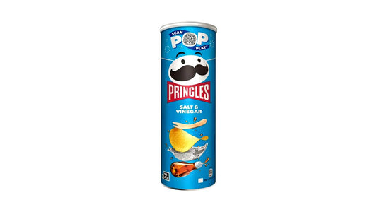 Pringles Salt & Vinegar