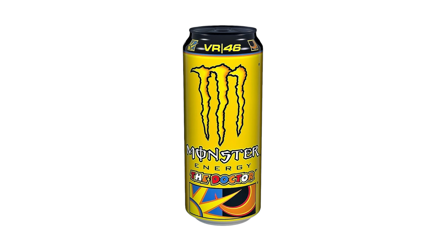 Monster Energy The Doctor