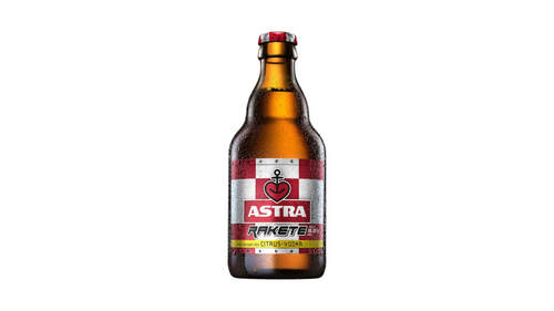 Astra Rakete
