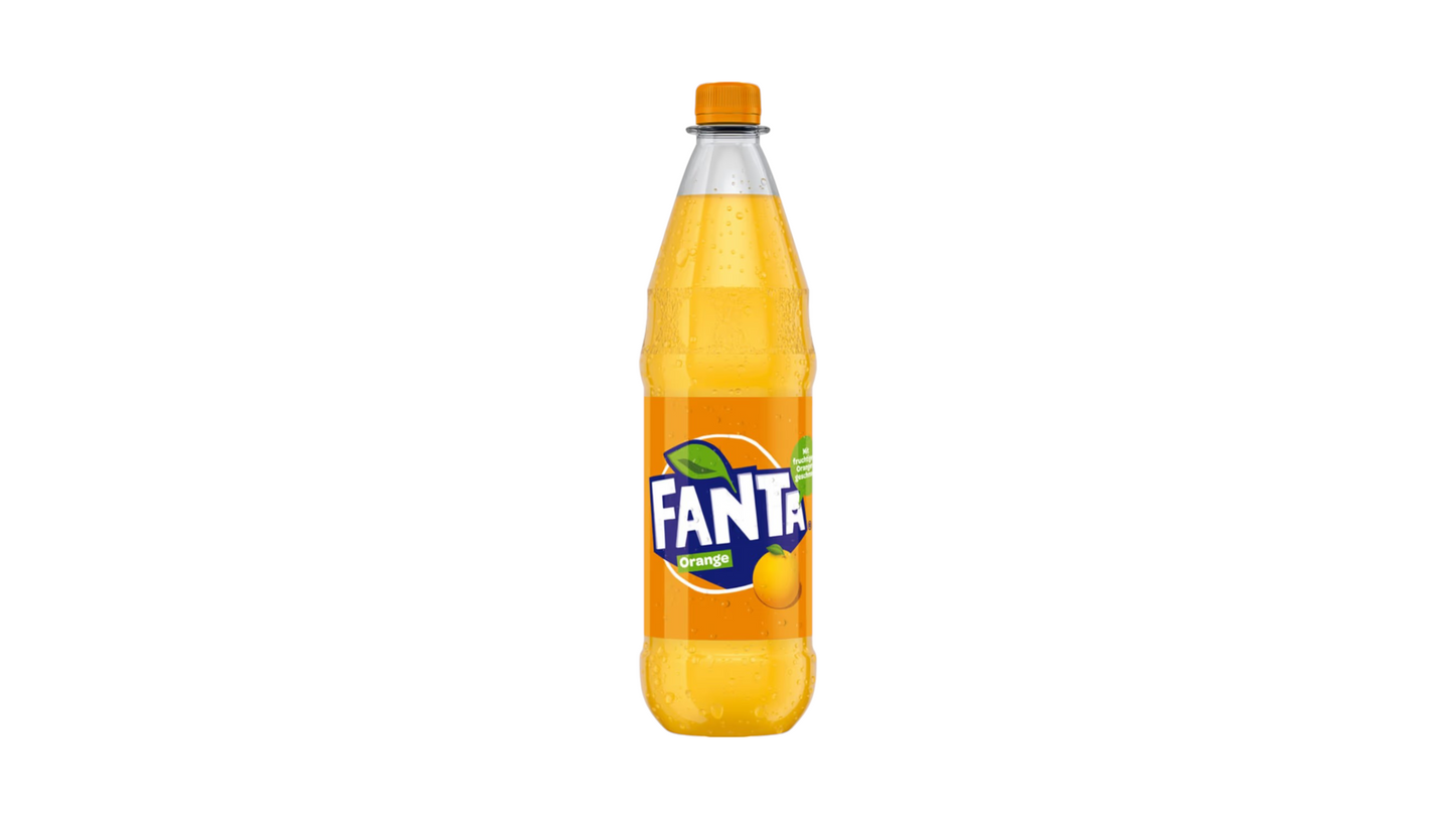 Fanta Orange