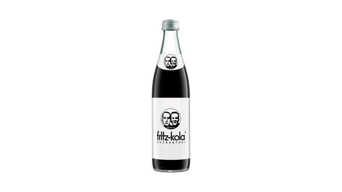 Fritz-Kola Zuckerfrei