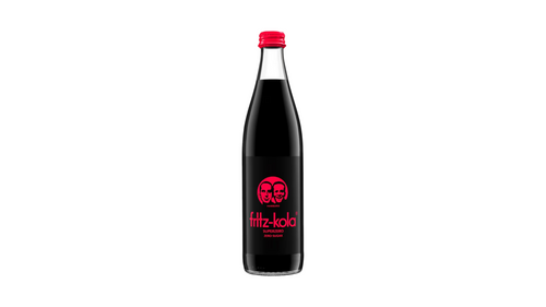 Fritz-Kola Superzero