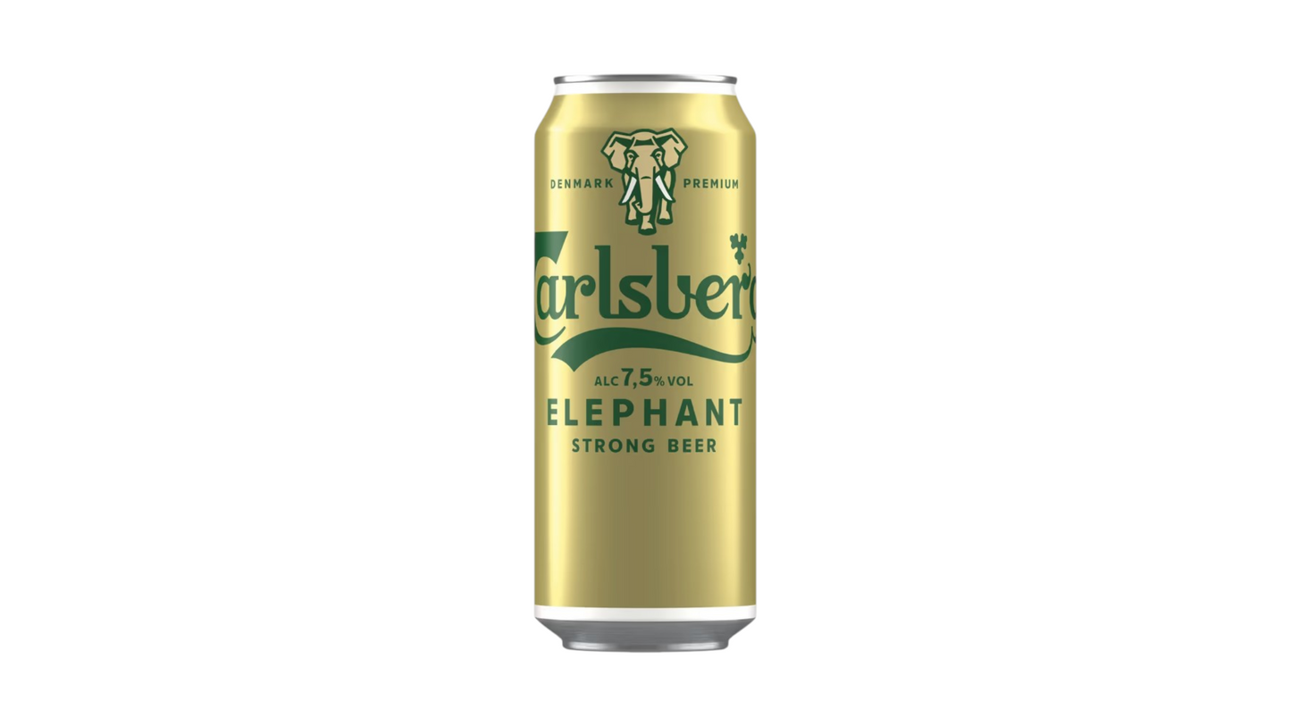 Carlsberg Elephant