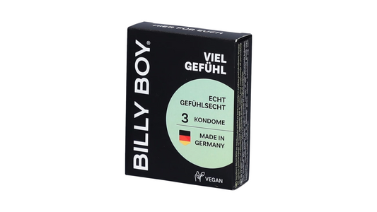Billy Boy Viel Gefühl