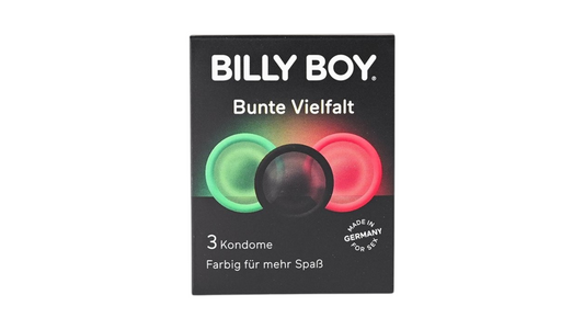 Billy Boy Bunte Vielfalt