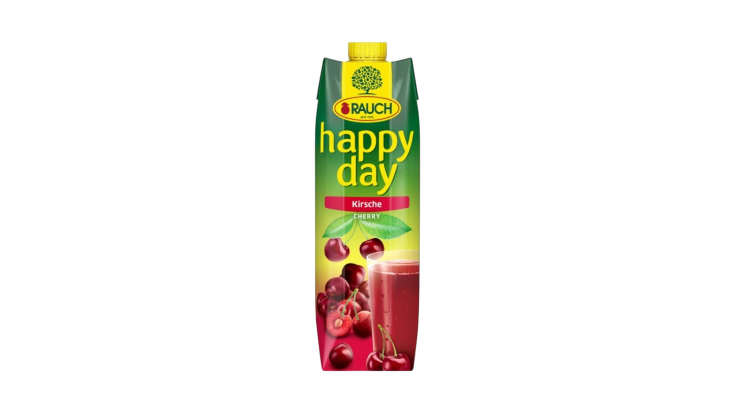 Rauch Happy Day Kirsche