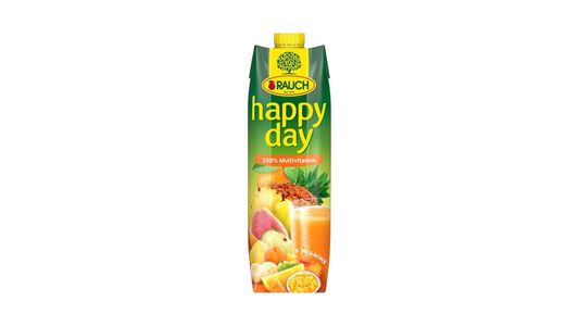 Rauch Happy Day Multivitamin