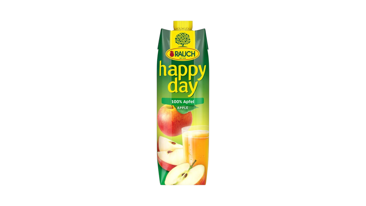 Rauch Happy Day Apfel