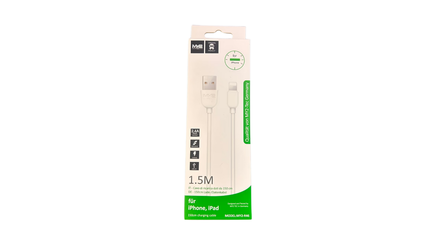 My2-Tec Lade Kabel iPhone