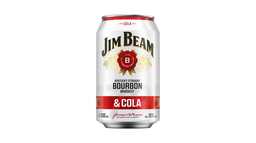Jim Beam Cola