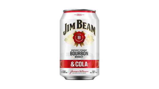 Jim Beam Cola
