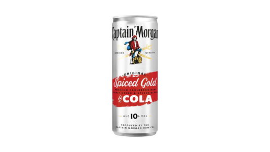 Captain Morgan Cola