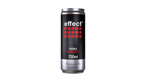 Effect Vodka Energy