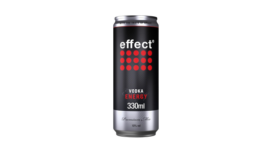 Effect Vodka Energy