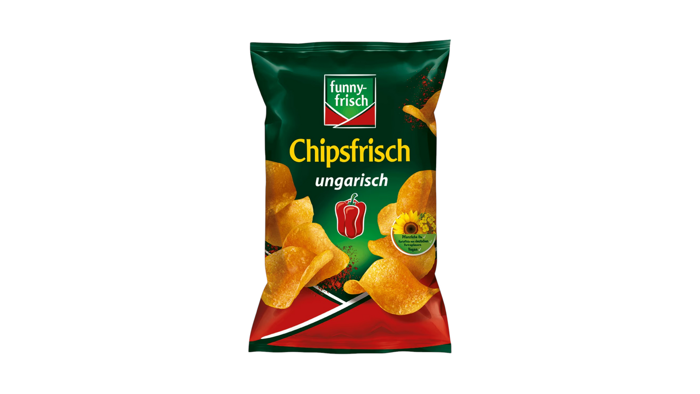 Funny-Frisch Chipsfrisch Ungarisch