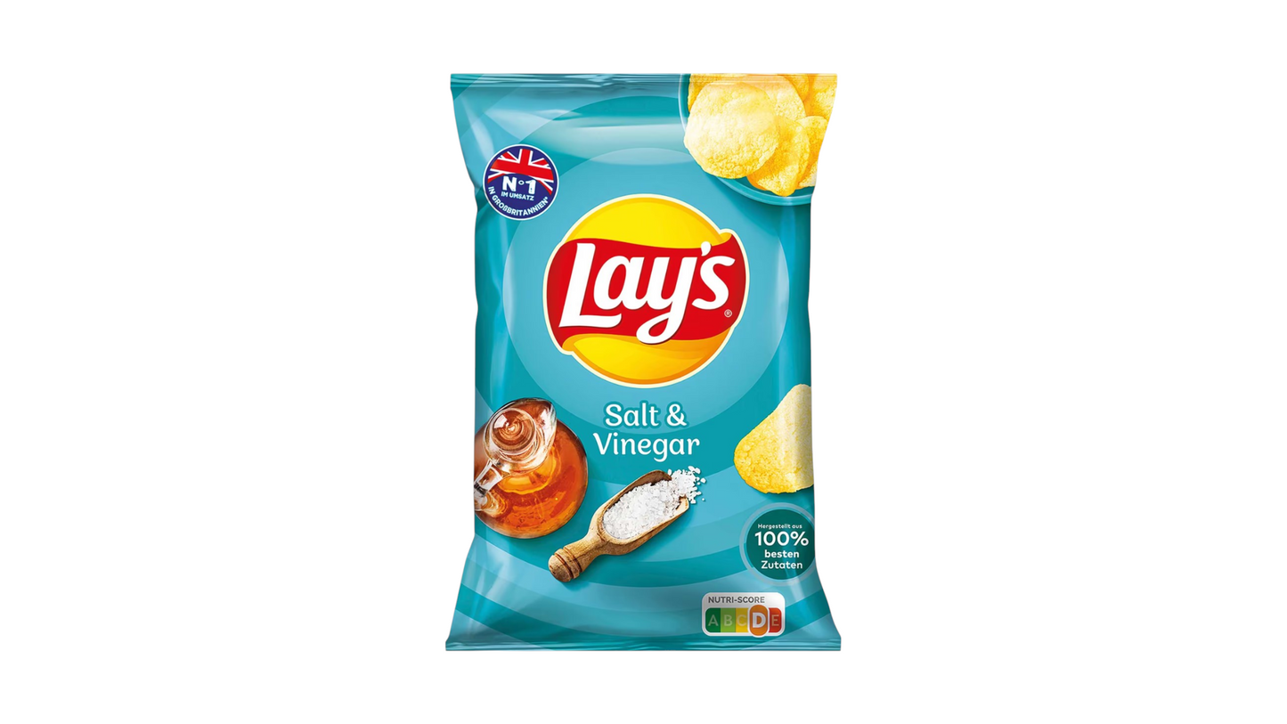 Lay's Salt & Vinegar