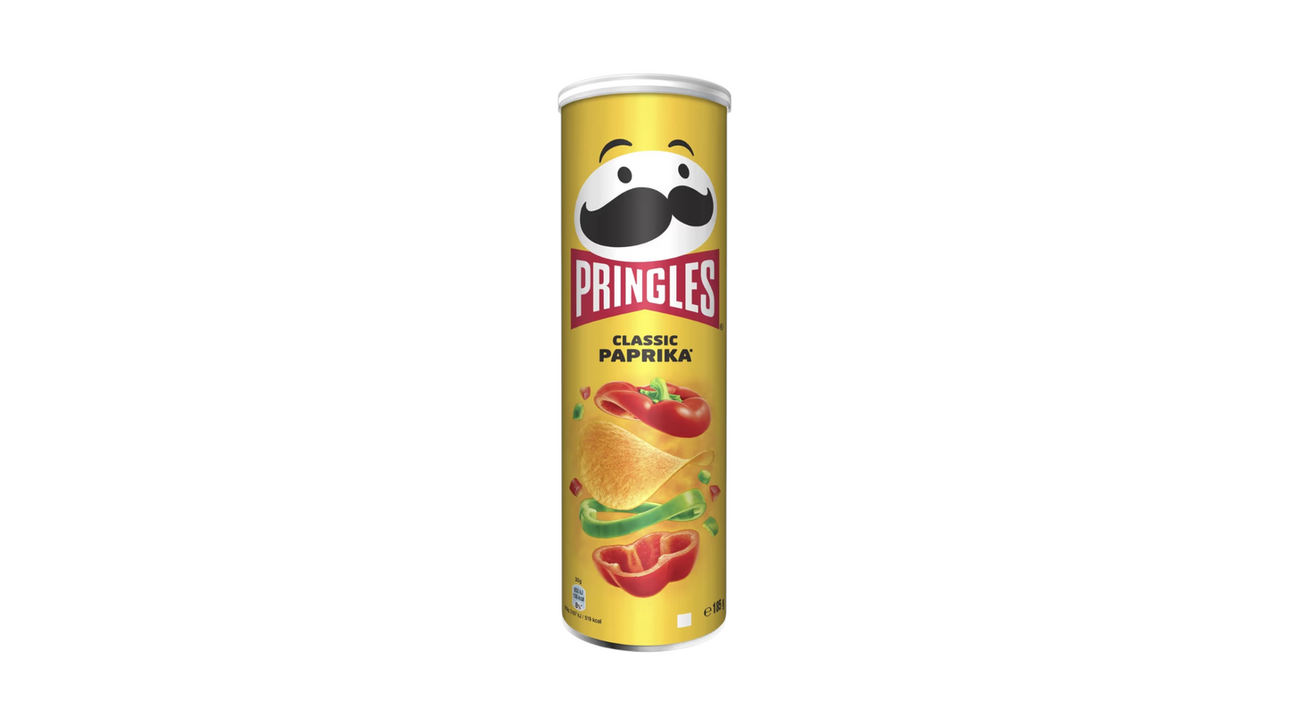 Pringles Classic Paprika