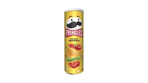 Pringles Classic Paprika