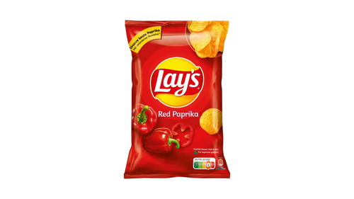 Lay's Red Paprika