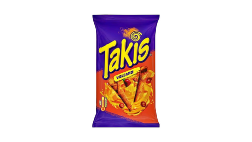 Takis Volcano