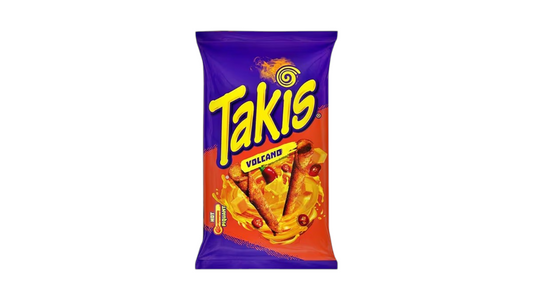Takis Volcano