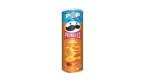 Pringles Sweet Paprika