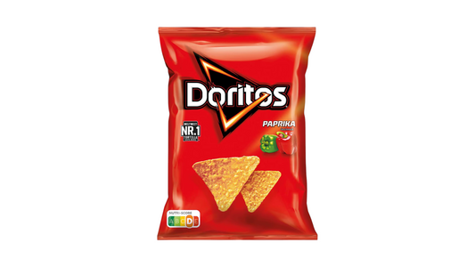 Doritos Paprika