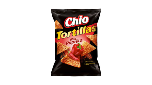 Chio Tortillas Wild Paprika