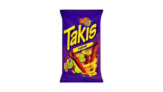 Takis Fuego