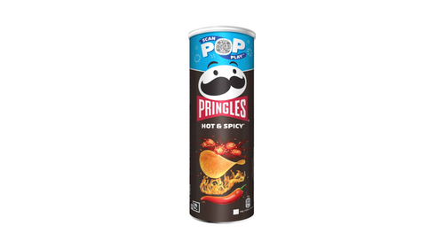 Pringles Hot & Spicy