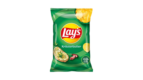 Lay's Kräuterbutter