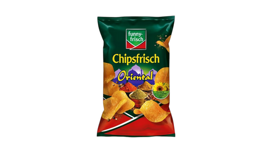 Funny-Frisch Chipsfrisch Oriental