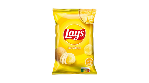 Lay's Gesalzen