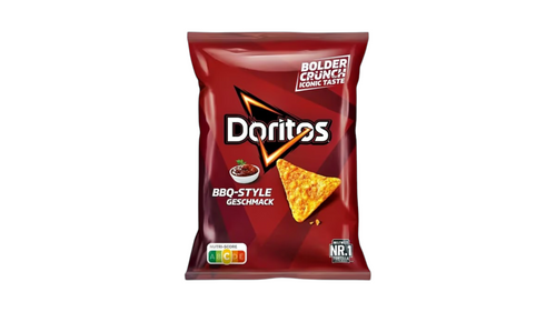 Doritos BBQ Style