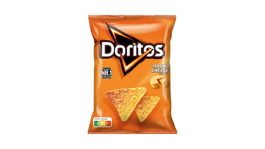 Doritos Nacho Cheese