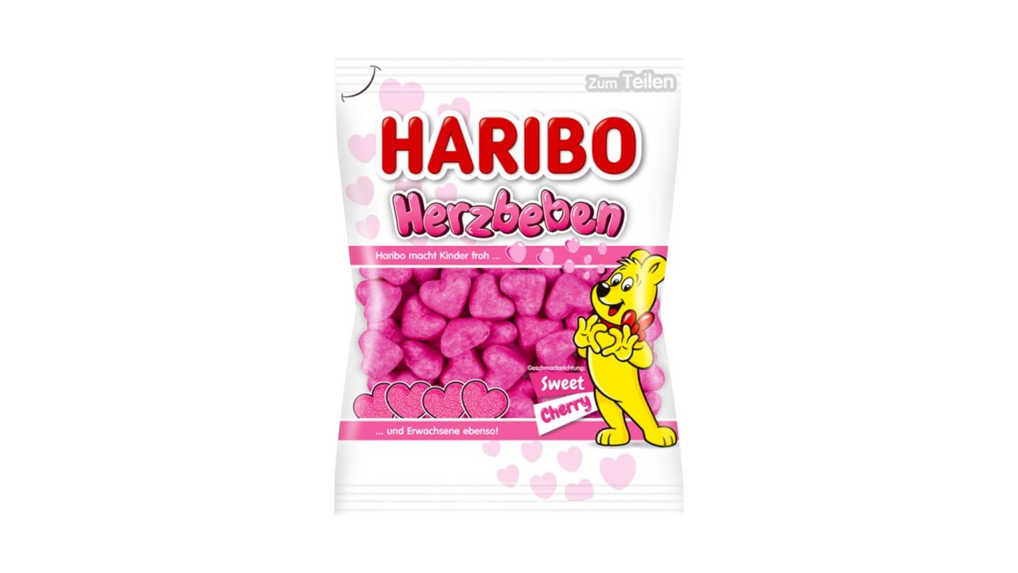 Haribo Herzbeben