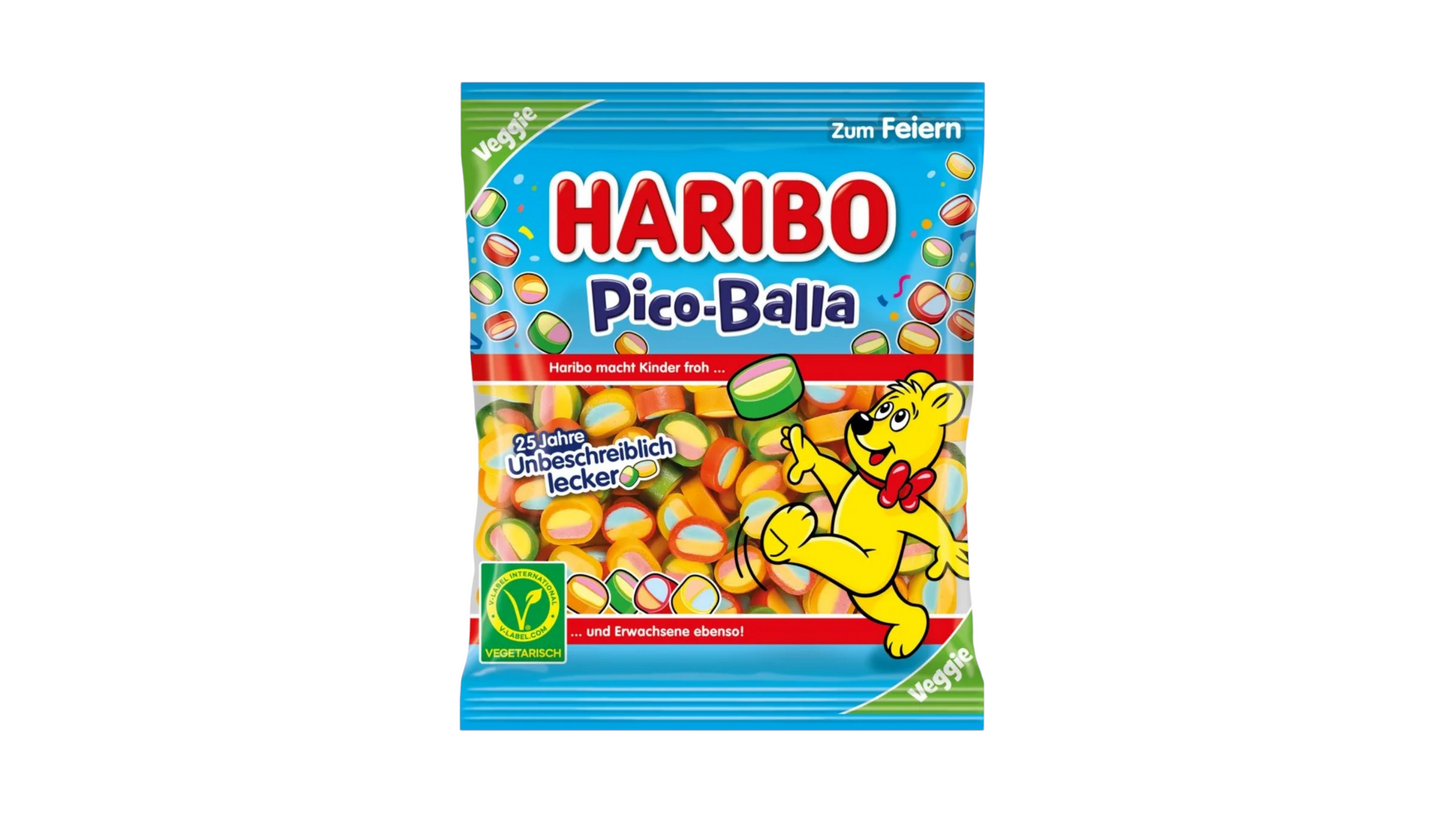 Haribo Pico-Balla