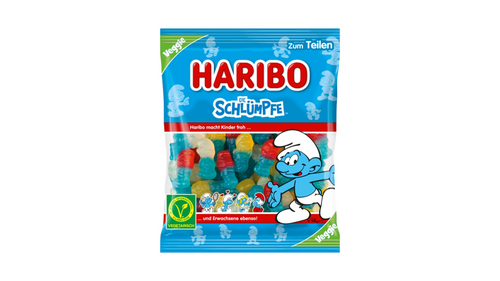 Haribo Die Schlümpfe