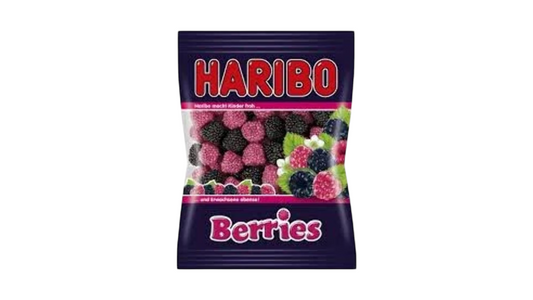 Haribo Berries