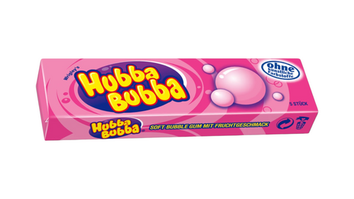 Wrigley's Hubba Bubba