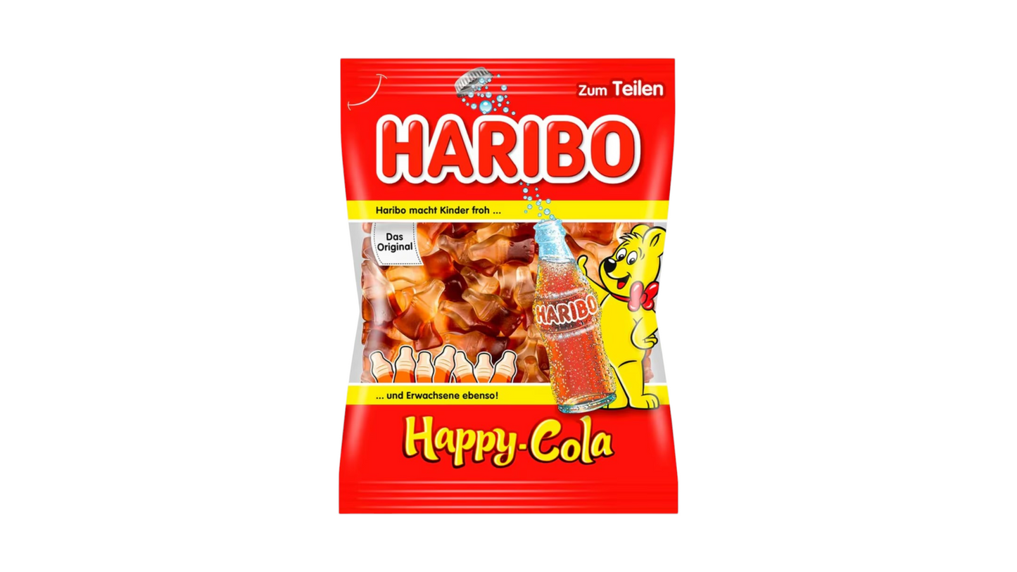 Haribo Happy Cola