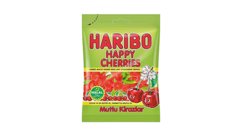 Haribo Happy Cherries, 175 g