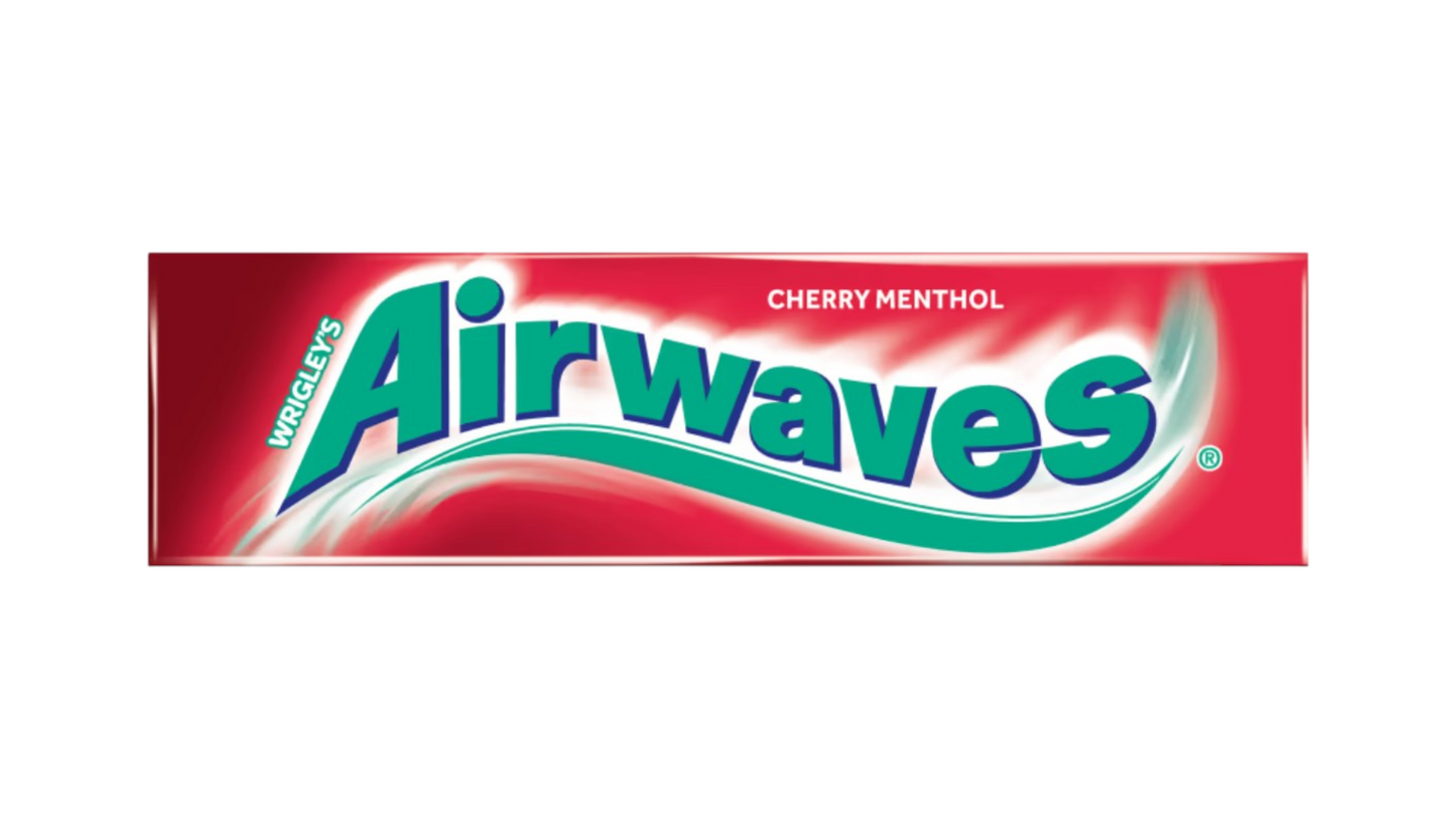 Wrigley's Airwaves Cherry Menthol