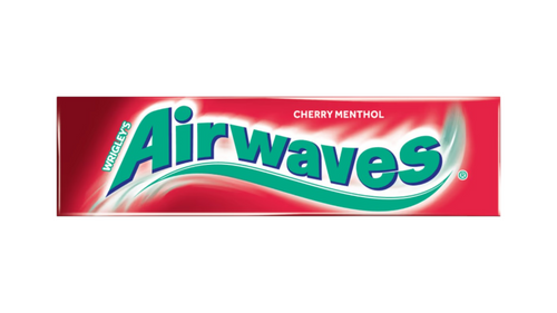 Wrigley's Airwaves Cherry Menthol