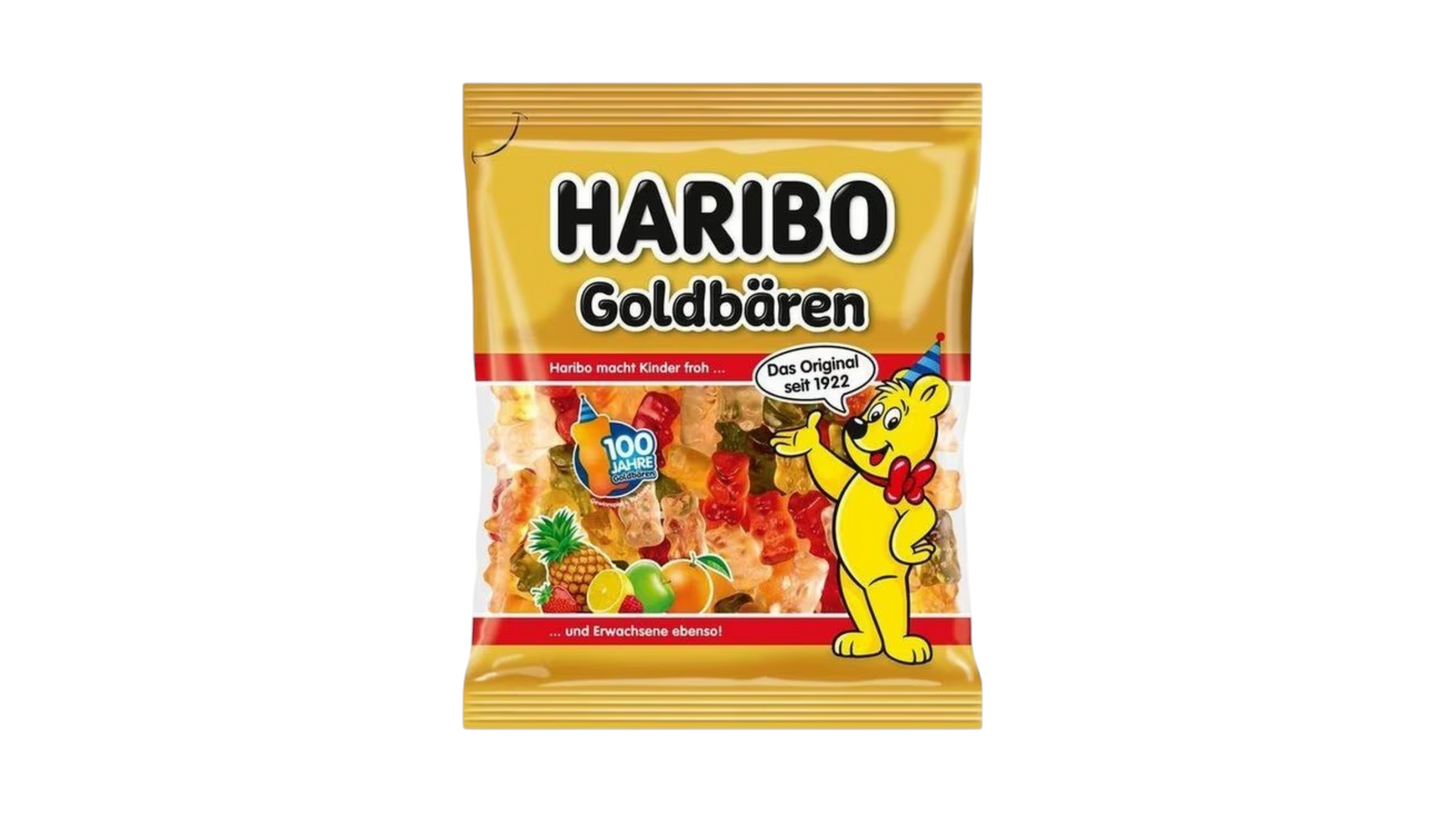Haribo Goldbären, 175 g