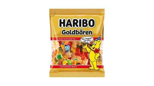 Haribo Goldbären, 175 g